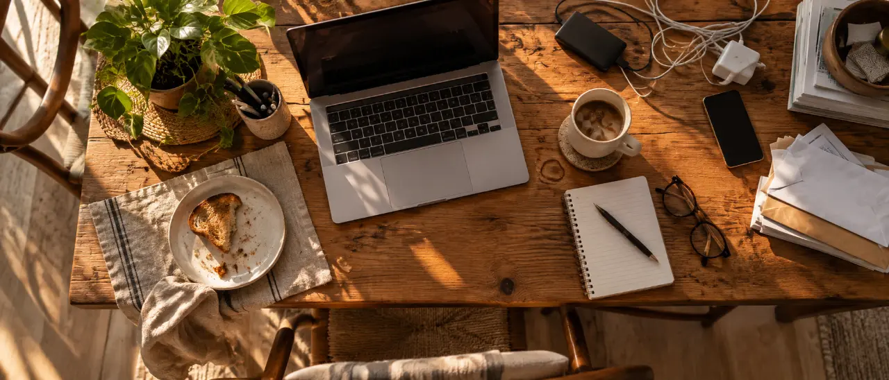 The Original Remote Workers